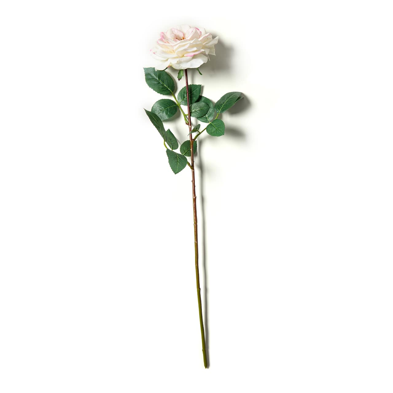 Real Touch&#x2122; White Orlane Rose Spray by Ashland&#xAE; 